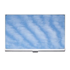 Wavy Clouds Business Card Holders by GiftsbyNature