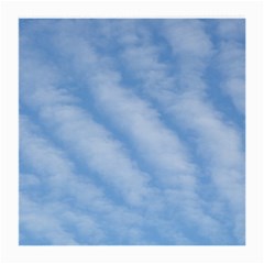 Wavy Clouds Medium Glasses Cloth (2-side) by GiftsbyNature