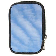 Wavy Clouds Compact Camera Cases by GiftsbyNature