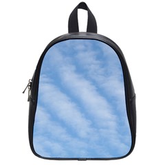 Wavy Clouds School Bags (small)  by GiftsbyNature