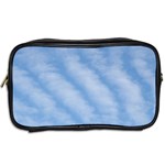 Wavy Clouds Toiletries Bags 2-Side Back