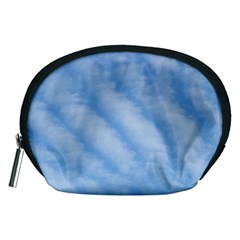 Wavy Clouds Accessory Pouches (medium)  by GiftsbyNature