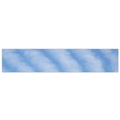 Wavy Clouds Flano Scarf (small) by GiftsbyNature