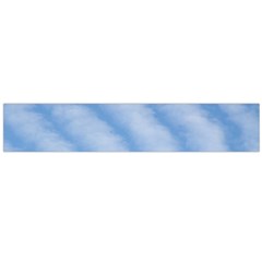 Wavy Clouds Flano Scarf (large) by GiftsbyNature