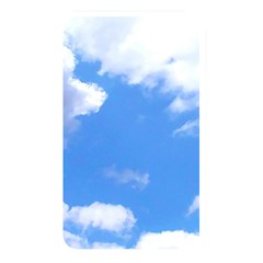 Clouds And Blue Sky Memory Card Reader by picsaspassion