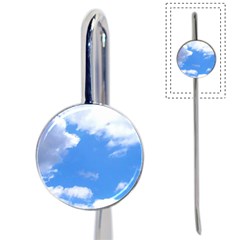 Clouds And Blue Sky Book Mark