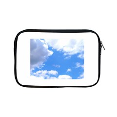 Clouds And Blue Sky Apple Ipad Mini Zipper Cases by picsaspassion