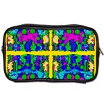 Shimmering Landscape Abstracte Toiletries Bags 2-Side Front