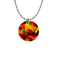 Indian Summer Cubes Button Necklaces by designworld65