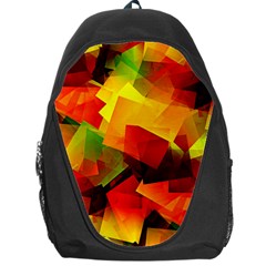 Indian Summer Cubes Backpack Bag