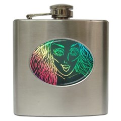 Img 20160704 210131 Hip Flask (6 Oz) by DIVARNNIonline