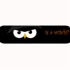 Who Is A Witch? Large Bar Mats