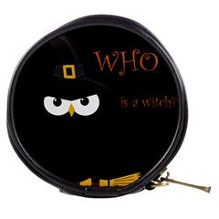 Who Is A Witch? Mini Makeup Bags