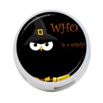 Who is a witch? 4-Port USB Hub (Two Sides)  Front