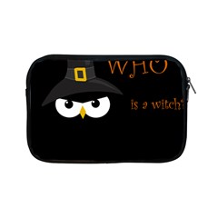 Who Is A Witch? Apple Ipad Mini Zipper Cases by Valentinaart