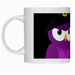 Who is a witch? - purple White Mugs Left