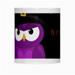 Who is a witch? - purple White Mugs Center