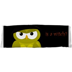 Who Is A Witch? - Yellow Samsung Galaxy S I9008 Hardshell Case