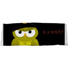 Who Is A Witch? - Yellow Samsung S3350 Hardshell Case