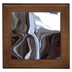 Metallic And Chrome Framed Tiles by digitaldivadesigns