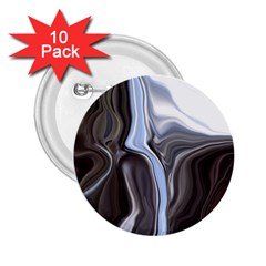 Metallic And Chrome 2 25  Buttons (10 Pack)  by digitaldivadesigns