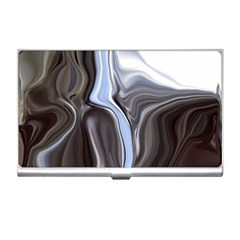 Metallic And Chrome Business Card Holders by digitaldivadesigns