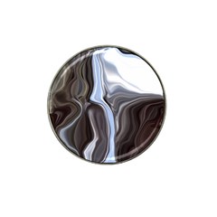 Metallic And Chrome Hat Clip Ball Marker by digitaldivadesigns