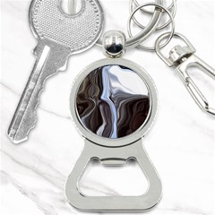 Metallic And Chrome Bottle Opener Key Chains by digitaldivadesigns