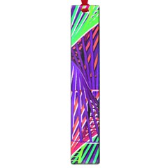 Colorful Rainbow Helix Large Book Marks