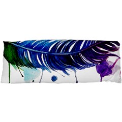 Watery Feather Samsung Galaxy Sl I9003 Hardshell Case by EverIris