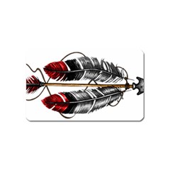 Order Of The Arrow Magnet (name Card) by EverIris