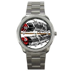 Order Of The Arrow Sport Metal Watch by EverIris