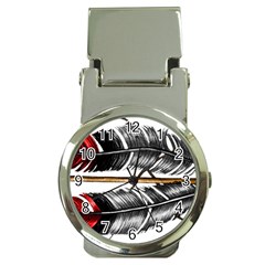 Order Of The Arrow Money Clip Watches by EverIris