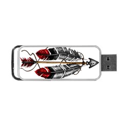 Order Of The Arrow Portable Usb Flash (one Side) by EverIris