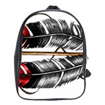 Order Of The Arrow School Bags (XL)  Front