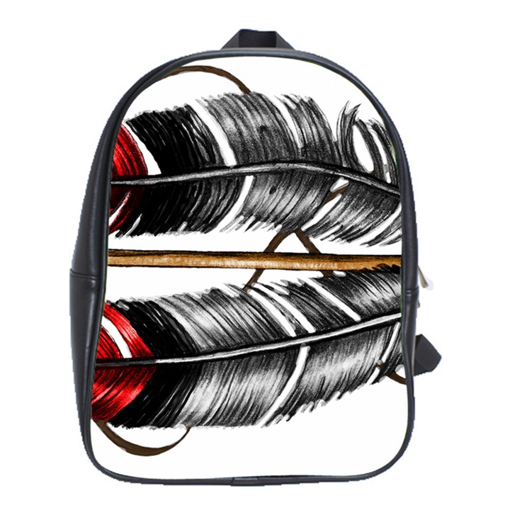 Order Of The Arrow School Bags (XL) 