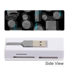 Come Down - Blue Memory Card Reader (stick) 