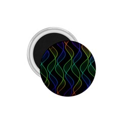 Rainbow Helix Black 1 75  Magnets