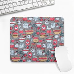 Jam Pattern Large Mousepads by kostolom3000shop