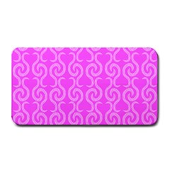 Pink Elegant Pattern Medium Bar Mats by Valentinaart