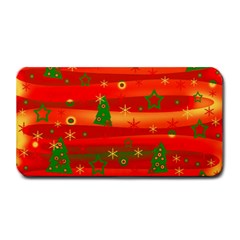 Xmas Magic Medium Bar Mats by Valentinaart