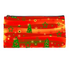 Xmas Magic Pencil Cases by Valentinaart