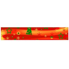 Xmas Magic Flano Scarf (large)