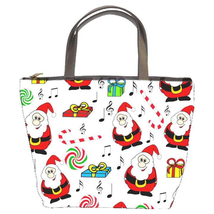 Xmas song Bucket Bags