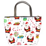 Xmas song Bucket Bags Back