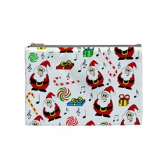 Xmas song Cosmetic Bag (Medium) 