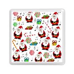 Xmas song Memory Card Reader (Square) 