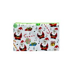 Xmas song Cosmetic Bag (XS)