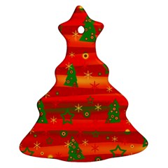 Christmas Magic Christmas Tree Ornament (2 Sides)