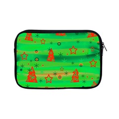 Xmas Magical Design Apple Ipad Mini Zipper Cases by Valentinaart